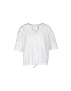 Блузка Derek Lam 10 Crosby