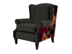 Кресло "Triangle Apple Gray" Icon Designe