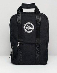 Черный рюкзак Hype - Черный