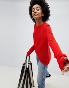 Джемпер Brave Soul Village - Красный