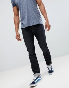 Черные джинсы скинни Levis 501 - Черный Levis®
