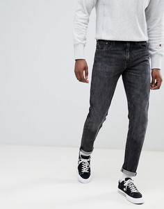 Суженные книзу узкие джинсы Levis 512 - Темно-синий Levis®