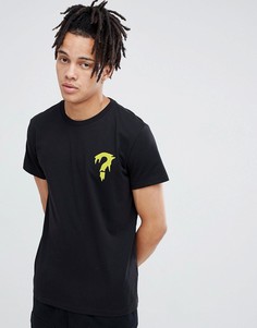 Футболка Cheap Monday - Черный