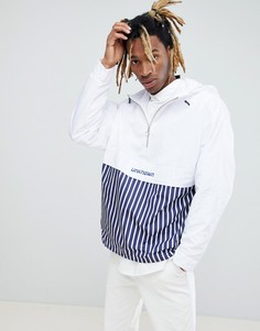 Нейлоновая куртка ASOS x Unknown London - Серый