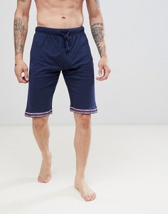 Шорты для дома Original Penguin - Темно-синий