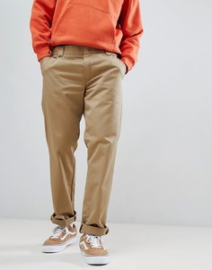 Брюки чиносы Carhartt WIP Master - Светло-бежевый