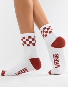 Носки в клетку Vans - Мульти