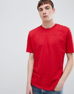 Футболка Selected Homme - Красный