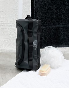 Небольшой черный несессер The North Face Base Camp - Черный