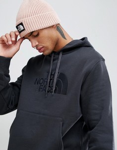 Худи черного цвета The North Face Drew Peak - Черный