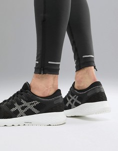 Черные кроссовки Asics Running roadhawk 2 - Черный