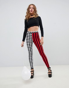 Леггинсы ASOS DESIGN - Мульти