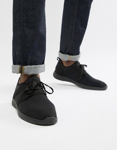 Черные кроссовки New Look - Черный