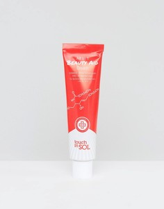 Увлажняющий крем для ухода за кожей 75 мл Touch In Sol Beauty Aid Cream - Бесцветный