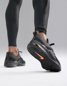 Черные кроссовки Nike Training Zoom 3984-006 - Черный