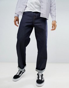 Синие джинсы Carhartt WIP Smith - Синий