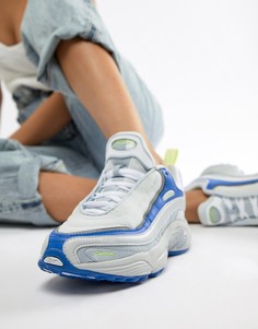 Кроссовки Reebok Daytona Dmx - Белый