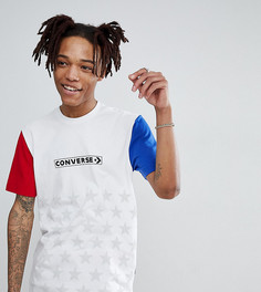 Белая футболка Converse One Star 86 эксклюзивно для ASOS - Белый