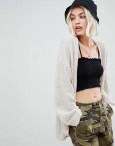 Кардиган Pull&bear - Кремовый