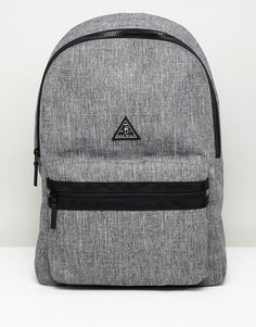 Серый рюкзак Jack Wills Thurso Core - Серый