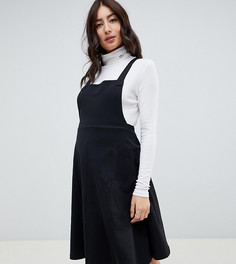 Платье ASOS DESIGN Maternity - Черный