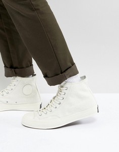 Белые высокие кеды Converse Chuck Taylor All Star 159660C - Белый