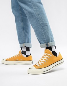 Желтые кеды Converse Chuck Taylor All Star 70 Ox 162063C - Желтый