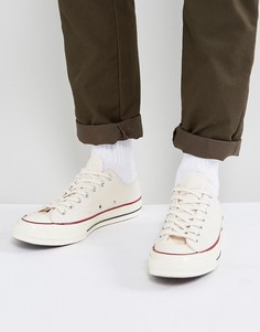 Кеды Converse Chuck Taylor All Star 70 ox 142338c - Белый