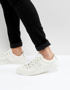 Белые кеды Converse Star Player Ox 159809C - Белый