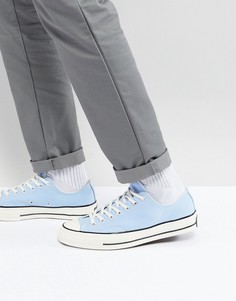 Кеды Converse Chuck Taylor All Star 70 Ox 159624C - Синий