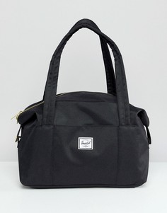 Черная маленькая спортивная сумка Herschel - Черный