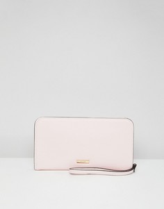 Кошелек с ремешком на запястье ALDO - Розовый