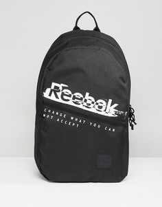 Черный рюкзак Reebok CZ9752 - Черный