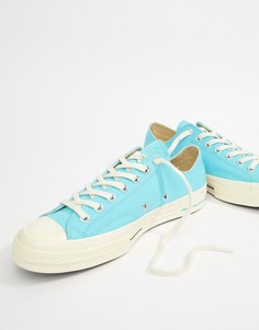 Кеды Converse Chuck Taylor 70 160523C - Оранжевый