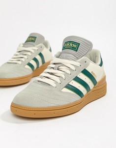 Серые кроссовки adidas Originals Busenitz B22769 - Серый