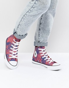Высокие кроссовки Converse Chuck Taylor All Star - Мульти
