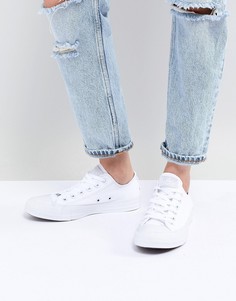 Кроссовки Converse Chuck Taylor Ox - Белый