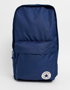 Темно-синий рюкзак Converse 10003329-A02 - Темно-синий