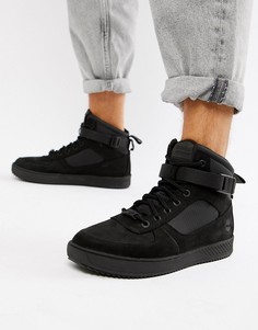 Черные ботинки чукка Timberland City Roam - Черный