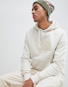 Белый худи с козырьком The North Face Drew - Белый