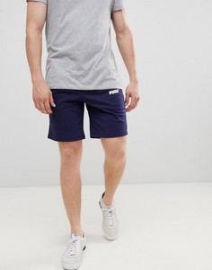 Темно-синие шорты Puma Essentials 85199406 - Темно-синий