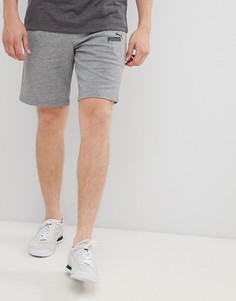 Серые шорты Puma Essentials 85199403 - Серый
