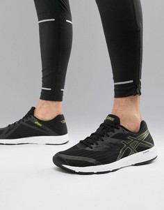 Черные кроссовки Asics Running - Черный