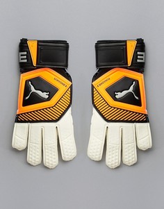Оранжевые вратарские перчатки Puma Football 041475-01 - Оранжевый
