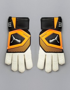 Оранжевые вратарские перчатки Puma Football 041475-01 - Оранжевый
