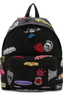 Рюкзак Vetements x Eastpak Vetements