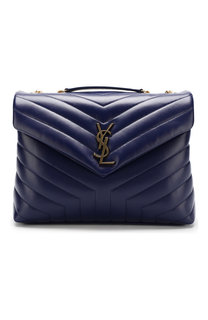 Сумка Monogram LouLou medium Saint Laurent