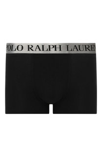 Хлопковые боксеры с широкой резинкой Ralph Lauren