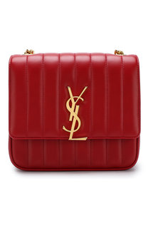 Сумка Vicky medium Saint Laurent