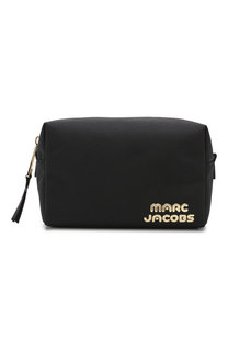Текстильная косметичка на молнии Marc Jacobs